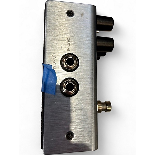 Used Fender TRE-VERB Effect Pedal