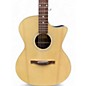 Used Eastman AC222CE Natural Acoustic Electric Guitar
