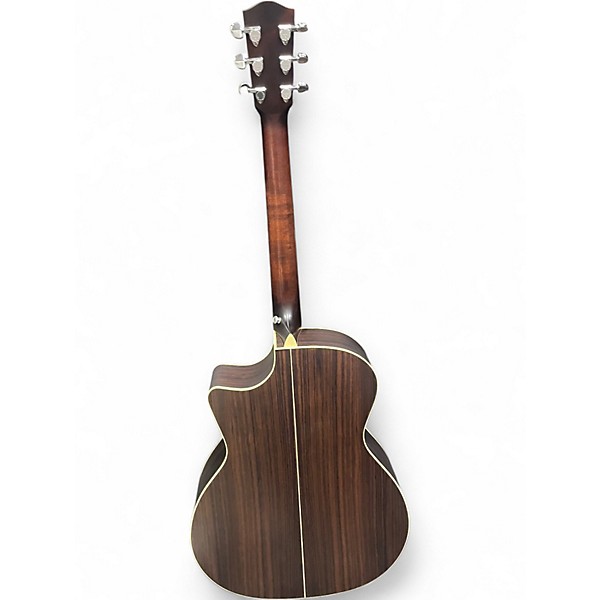 Used Eastman AC222CE Natural Acoustic Electric Guitar