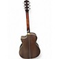 Used Eastman AC222CE Natural Acoustic Electric Guitar