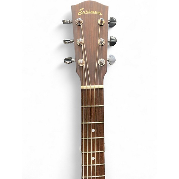 Used Eastman AC222CE Natural Acoustic Electric Guitar