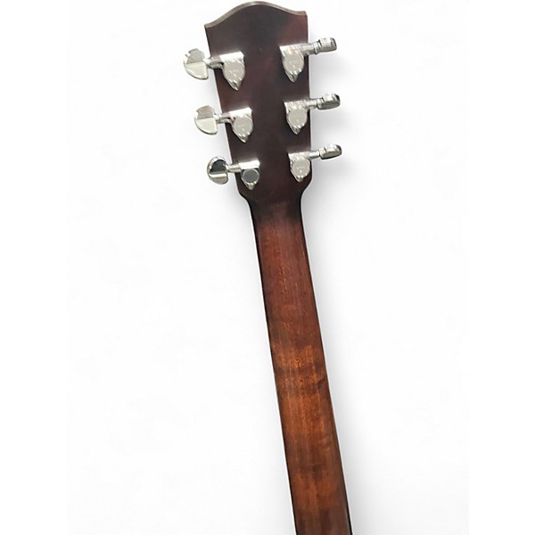 Used Eastman AC222CE Natural Acoustic Electric Guitar