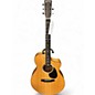 Used Martin SC-10E Natural Acoustic Guitar thumbnail