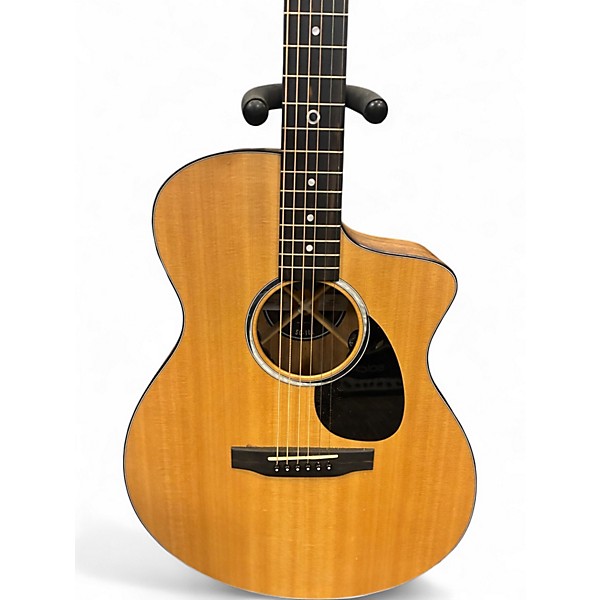 Used Martin SC-10E Natural Acoustic Guitar