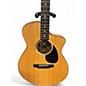 Used Martin SC-10E Natural Acoustic Guitar