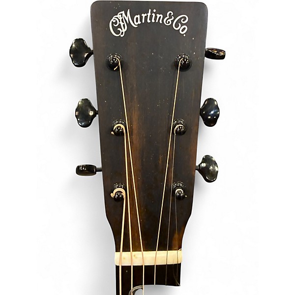 Used Martin SC-10E Natural Acoustic Guitar