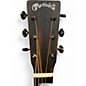 Used Martin SC-10E Natural Acoustic Guitar