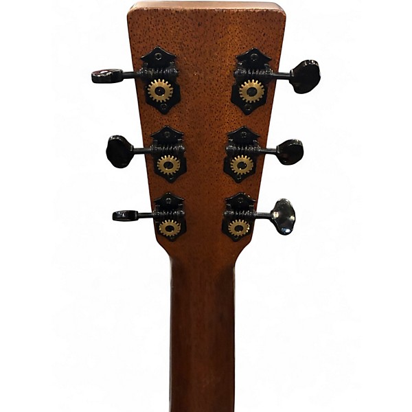 Used Martin SC-10E Natural Acoustic Guitar