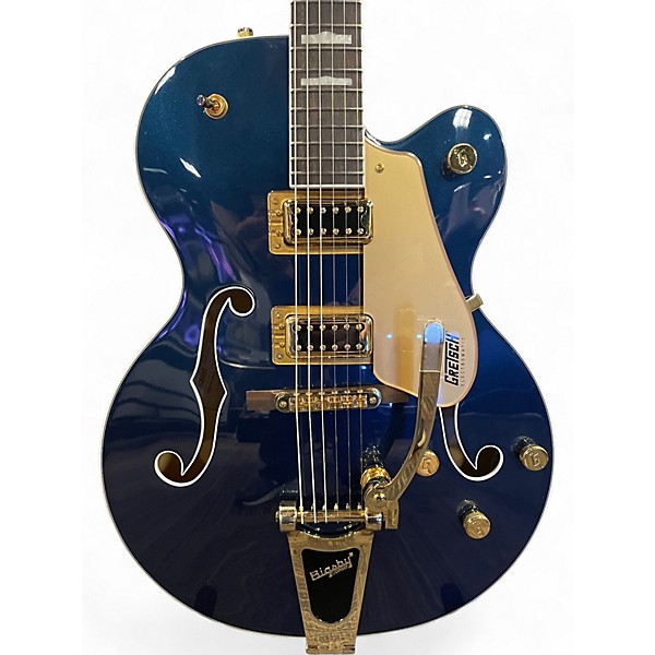 Used Gretsch Guitars G5427T Midnight Sapphire Hollow Body Electric Guitar