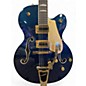 Used Gretsch Guitars G5427T Midnight Sapphire Hollow Body Electric Guitar