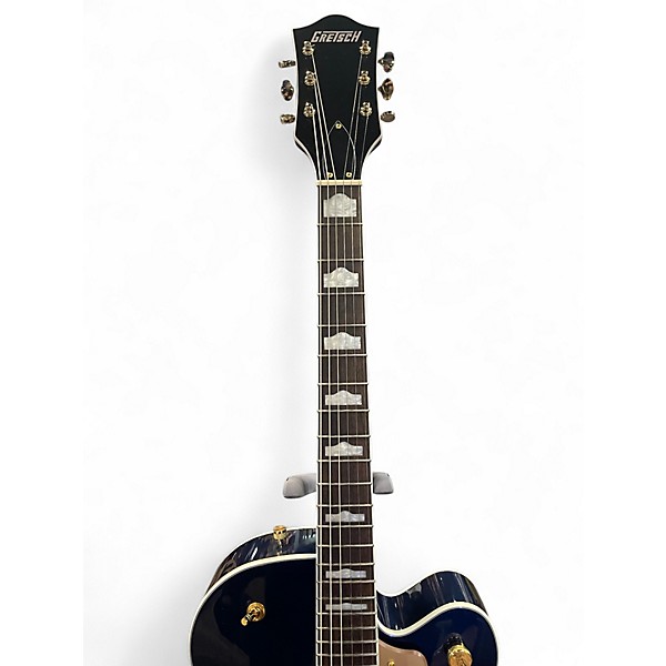 Used Gretsch Guitars G5427T Midnight Sapphire Hollow Body Electric Guitar