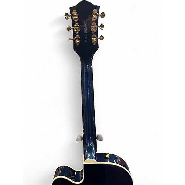 Used Gretsch Guitars G5427T Midnight Sapphire Hollow Body Electric Guitar
