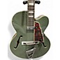 Used D'Angelico EXL-1 Royal Olive Hollow Body Electric Guitar thumbnail