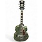 Used D'Angelico EXL-1 Royal Olive Hollow Body Electric Guitar