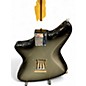 Used Fender Player Plus Meteora HH Silverburst Solid Body Electric Guitar