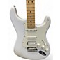 Used Fender JUANES STRATOCASTER LUNA WHITE Solid Body Electric Guitar
