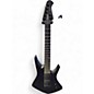 Used Sterling by Music Man Kaizen 7-string Matte black Solid Body Electric Guitar thumbnail