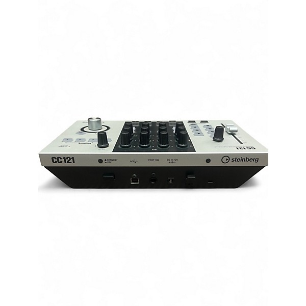 Used Steinberg cc121 Audio Interface