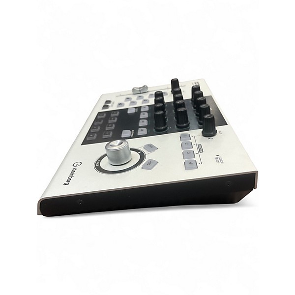 Used Steinberg cc121 Audio Interface