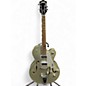 Used Gretsch Guitars G5420T Electromatic Silver Hollow Body Electric Guitar thumbnail
