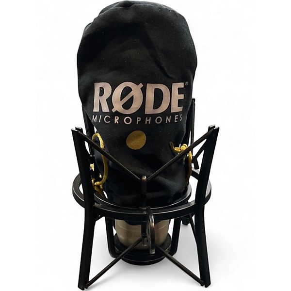 Used RODE NT1 Condenser Microphone