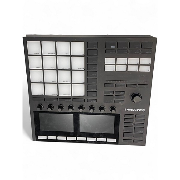 Used Native Instruments Maschine MK3 MIDI Controller