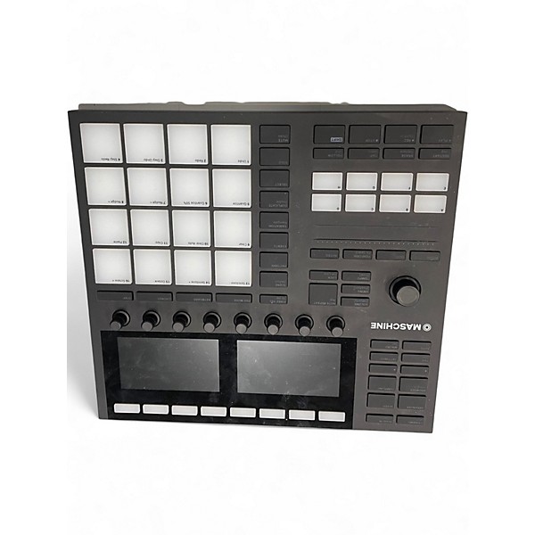 Used Native Instruments Maschine MK3 MIDI Controller