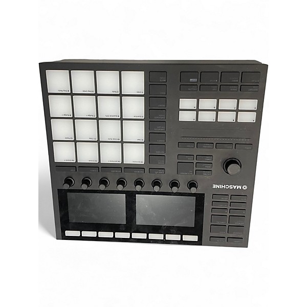 Used Native Instruments Maschine MK3 MIDI Controller