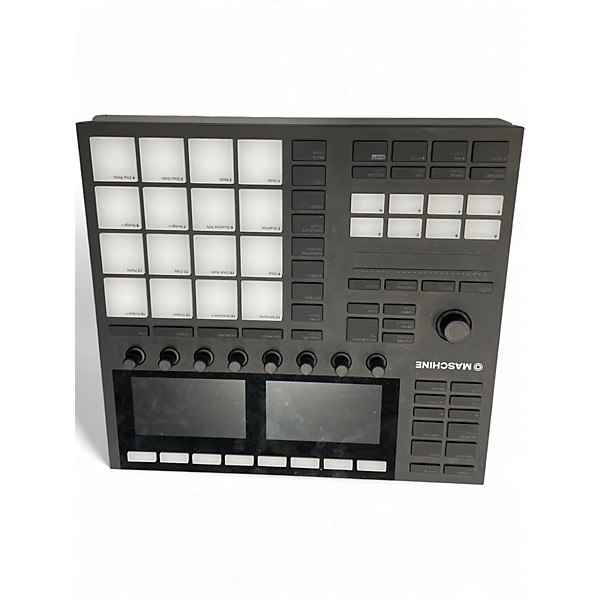 Used Native Instruments Maschine MK3 MIDI Controller