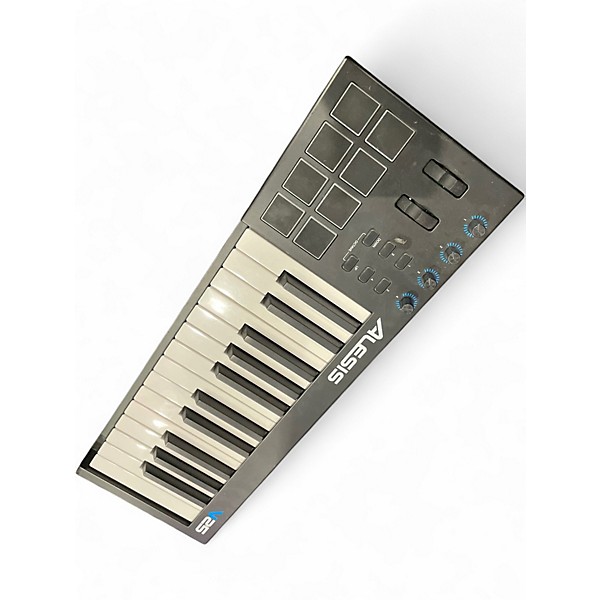 Used Alesis V25 25 Key MIDI Controller