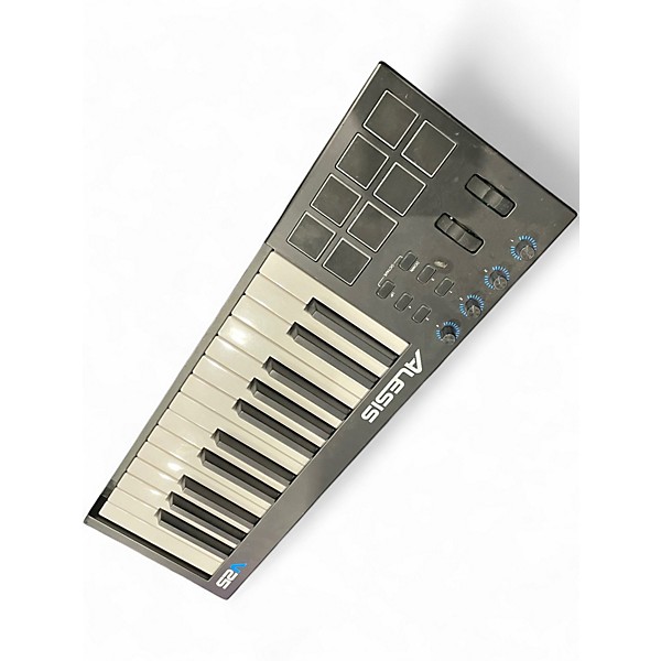 Used Alesis V25 25 Key MIDI Controller