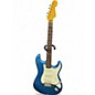 Used Squier Classic Vibe 1960S Stratocaster Lake Placid Blue Solid Body Electric Guitar thumbnail