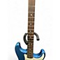 Used Squier Classic Vibe 1960S Stratocaster Lake Placid Blue Solid Body Electric Guitar
