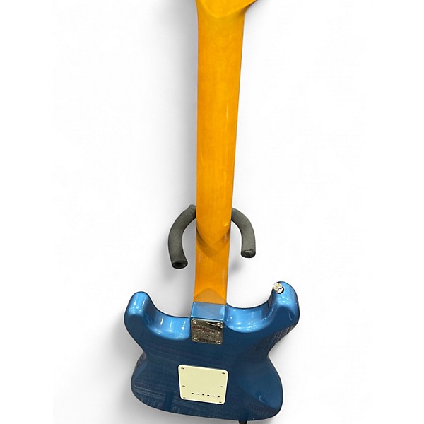 Used Squier Classic Vibe 1960S Stratocaster Lake Placid Blue Solid Body Electric Guitar