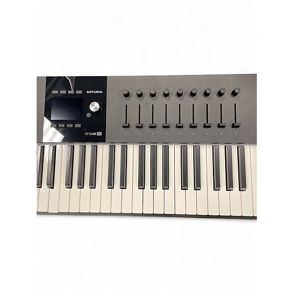 Used Arturia Keylab 88 mk3 MIDI Controller