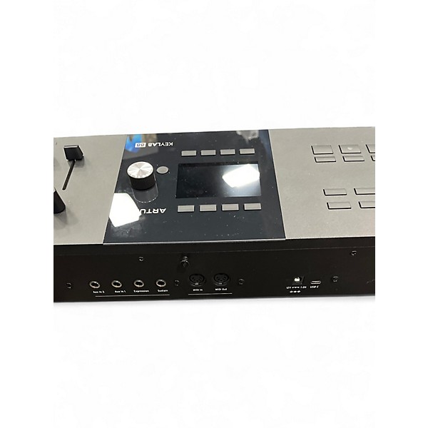 Used Arturia Keylab 88 mk3 MIDI Controller