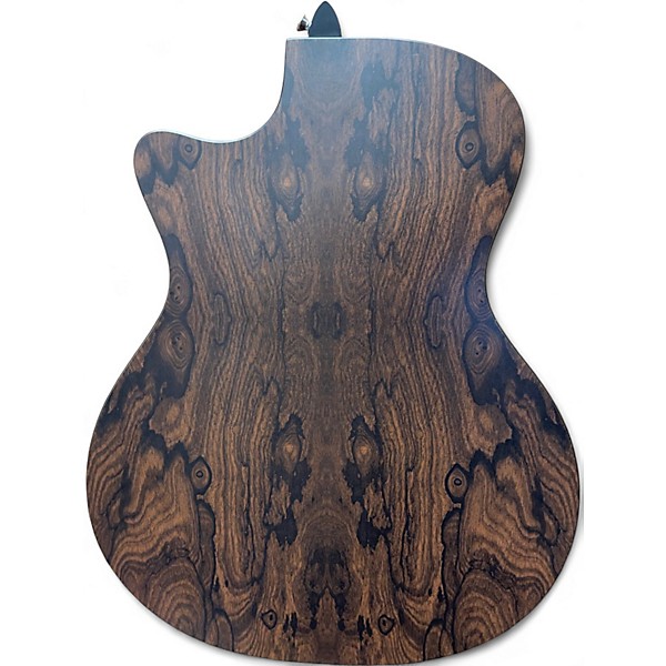 Used Martin GPCX1E Ziricote Acoustic Electric Guitar