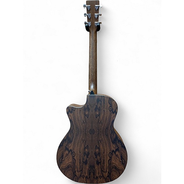 Used Martin GPCX1E Ziricote Acoustic Electric Guitar