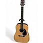 Used Martin Special Dreadnought X1AE Natural Acoustic Guitar thumbnail