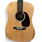 Used Martin Special Dreadnought X1AE Natural Acoustic Guitar