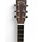 Used Martin Special Dreadnought X1AE Natural Acoustic Guitar