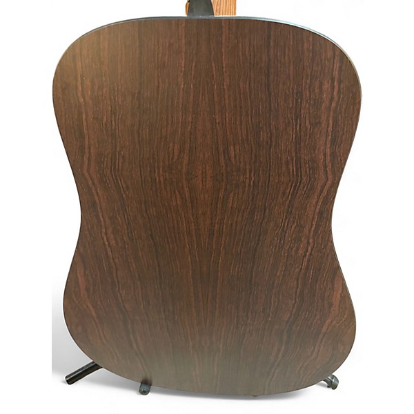 Used Martin Special Dreadnought X1AE Natural Acoustic Guitar