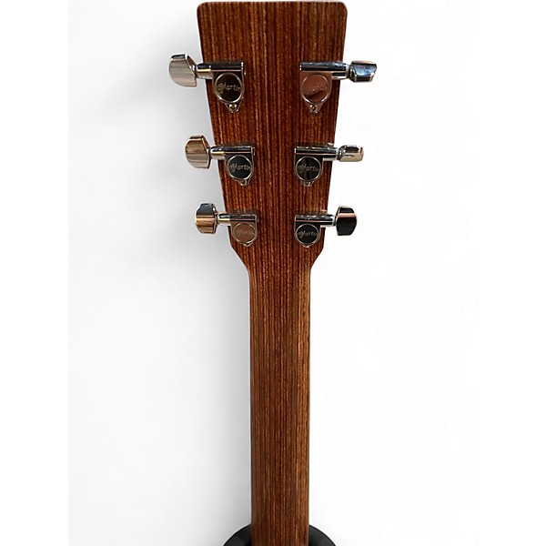 Used Martin Special Dreadnought X1AE Natural Acoustic Guitar