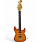 Used Levinson California custom 2 Color Sunburst Solid Body Electric Guitar thumbnail