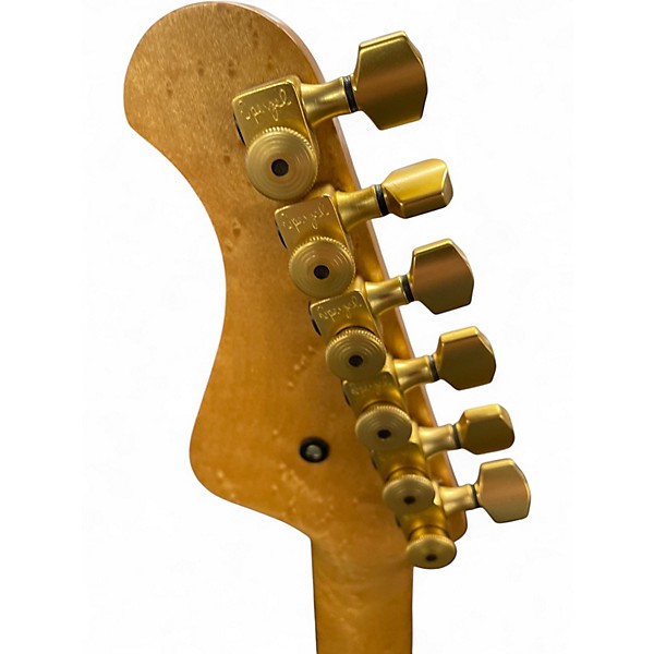 Used Levinson California custom 2 Color Sunburst Solid Body Electric Guitar