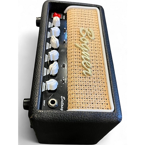 Used Bogner Ecstasy MINI Solid State Guitar Amp Head