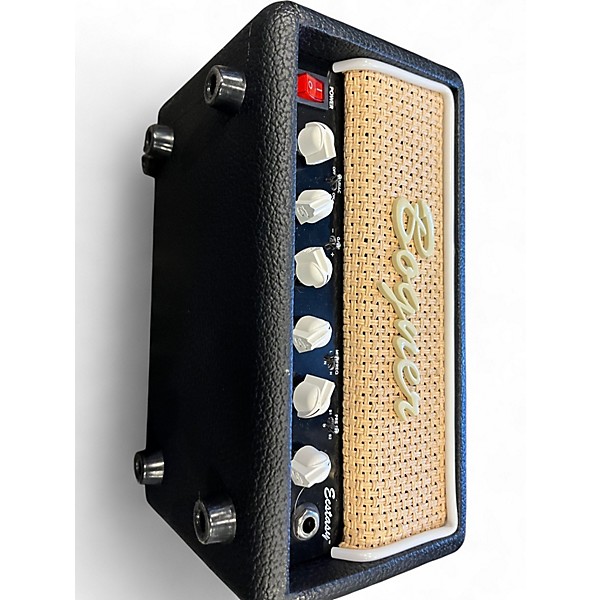 Used Bogner Ecstasy MINI Solid State Guitar Amp Head
