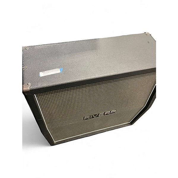 Used Rivera K412T Bass Stack