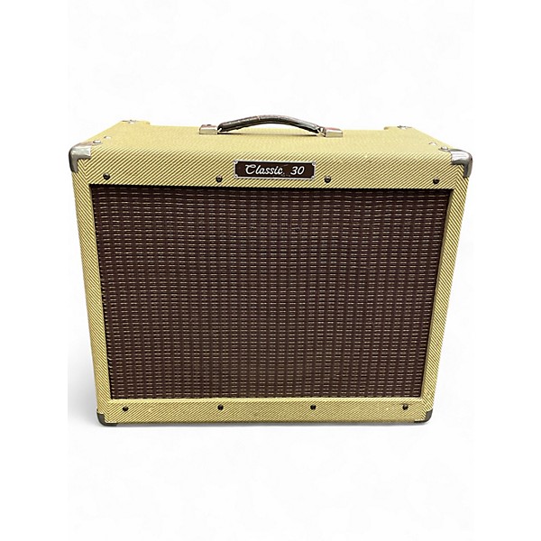 Used 2000s Peavey Classic 30 112 30W 1x12 Tube Tube Guitar Combo Amp