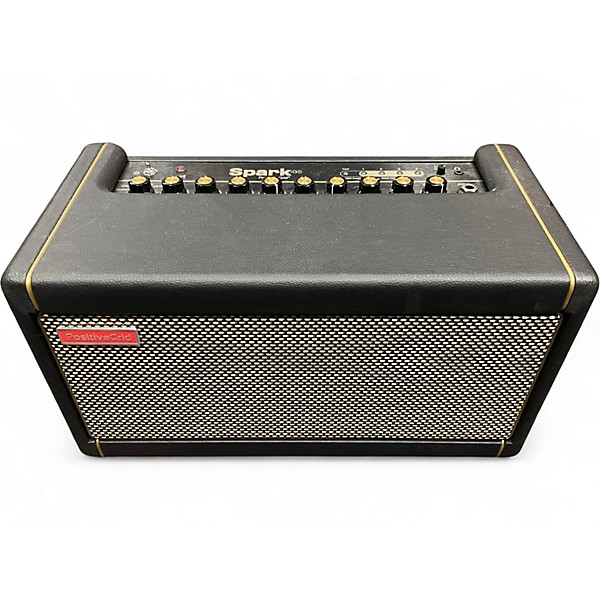 Used 2020s Positive Grid SPARK 40 Guitar Combo Amp